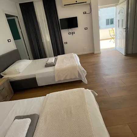 House Pollo 4* Ksamil