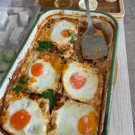 House Pollo Vendégház