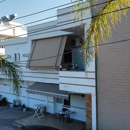 House Pollo 3* Ksamil