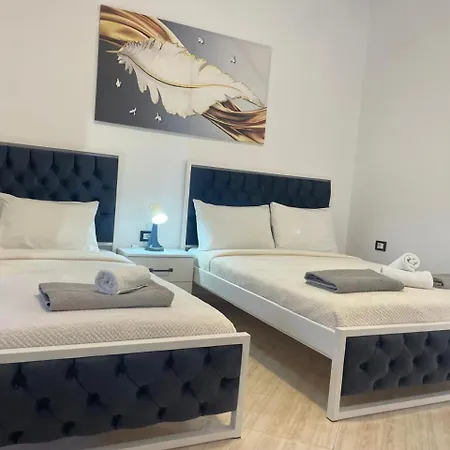 Gæstehus House Pollo Ksamil