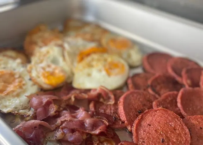 House Pollo Gæstehus Ksamil