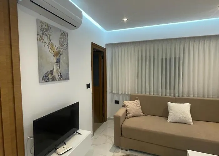 House Pollo 4* Ksamil