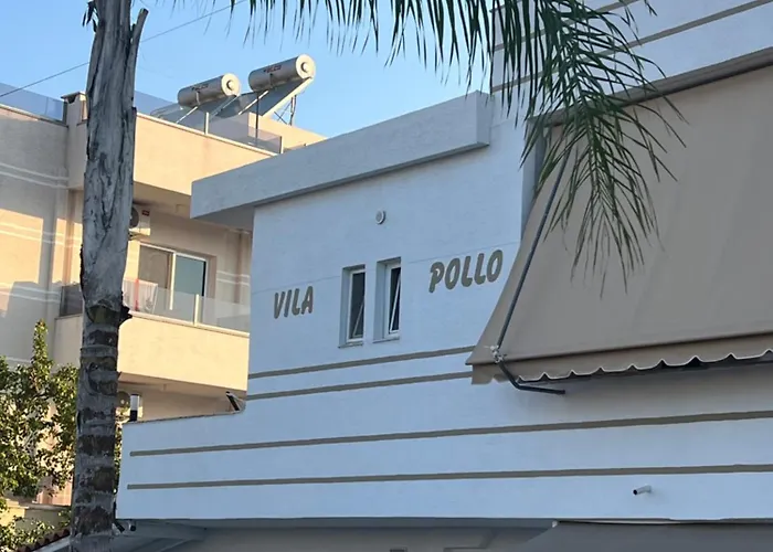 Gæstehus House Pollo 4*