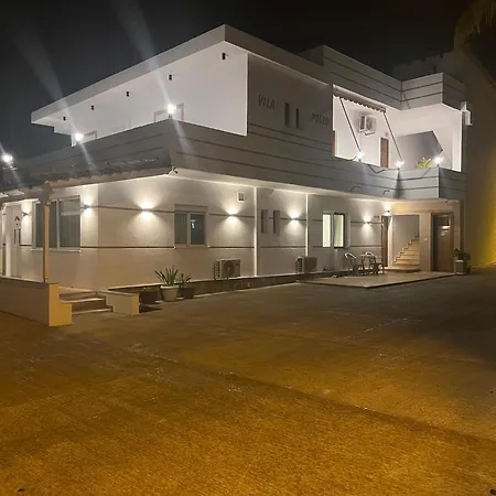 Πανσιόν House Pollo Εξαμίλιο