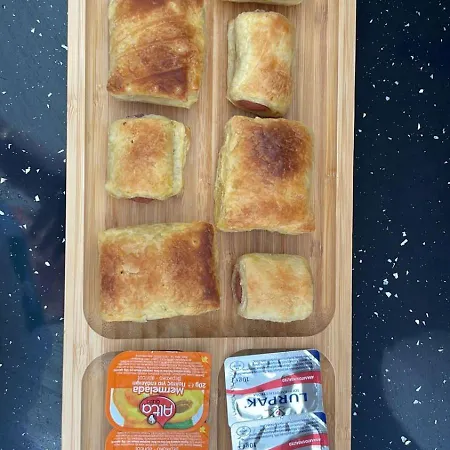 Πανσιόν House Pollo 3*